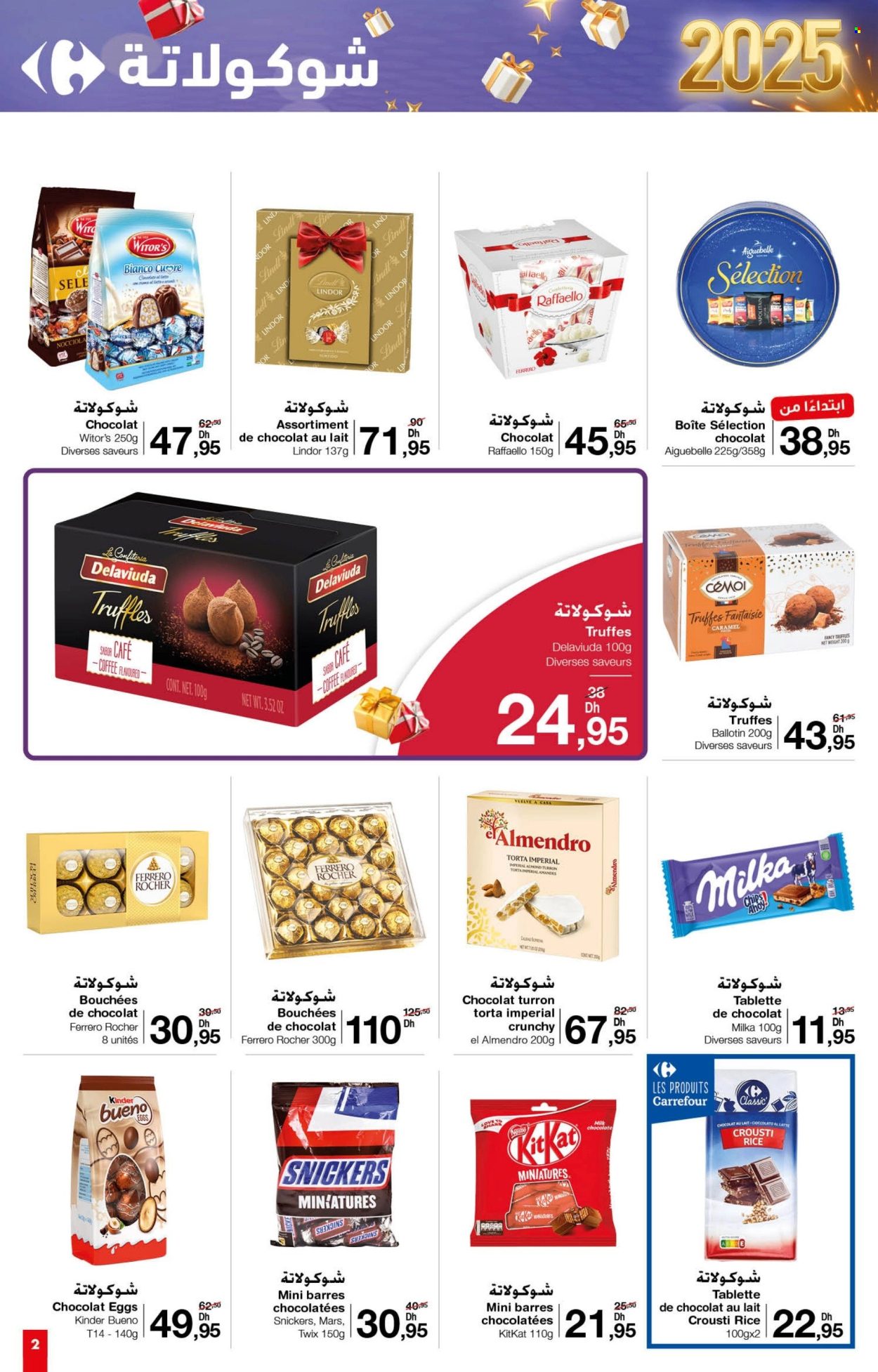 Catalogue Carrefour Market - 12/12/2024 - 31/12/2024. Page 2