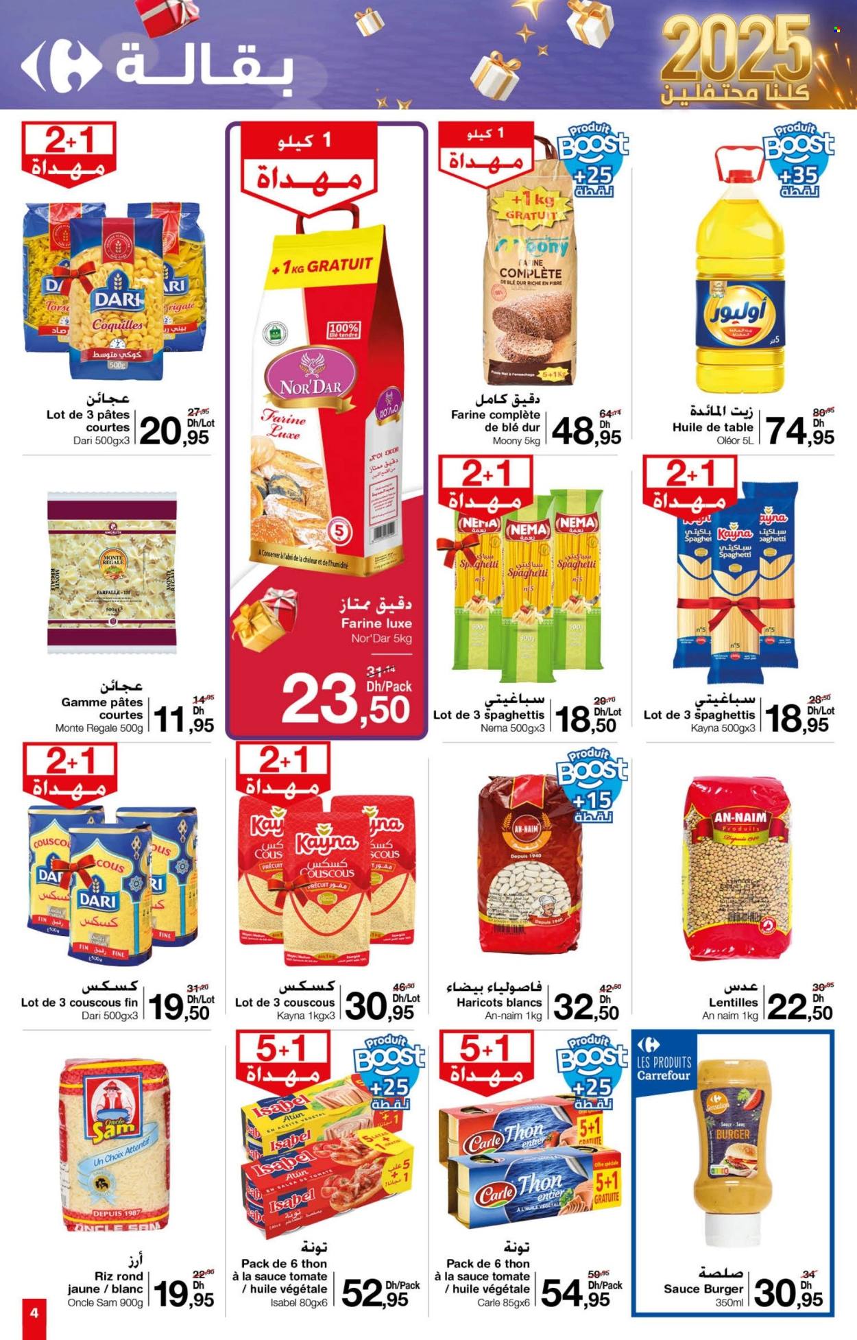 Catalogue Carrefour Market - 12/12/2024 - 31/12/2024. Page 4