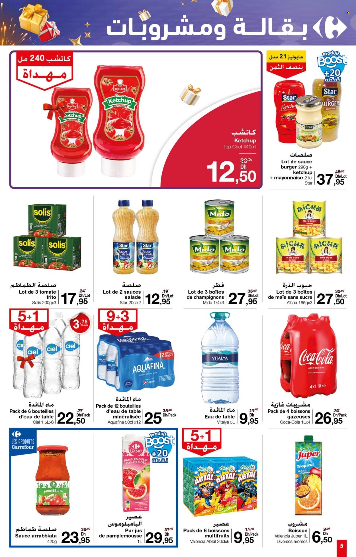 Catalogue Carrefour Market - 12/12/2024 - 31/12/2024. Page 5