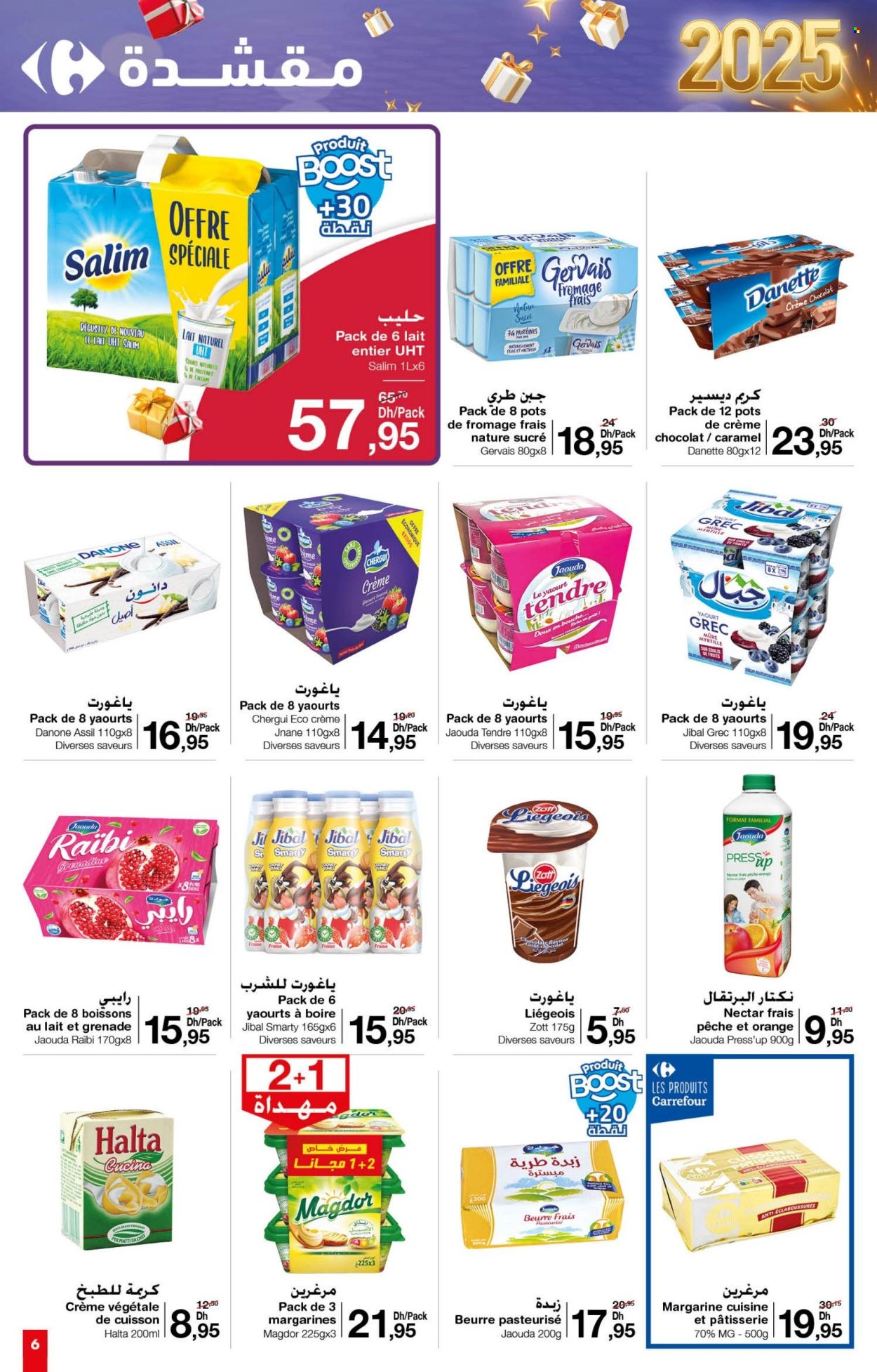 Catalogue Carrefour Market - 12/12/2024 - 31/12/2024. Page 6