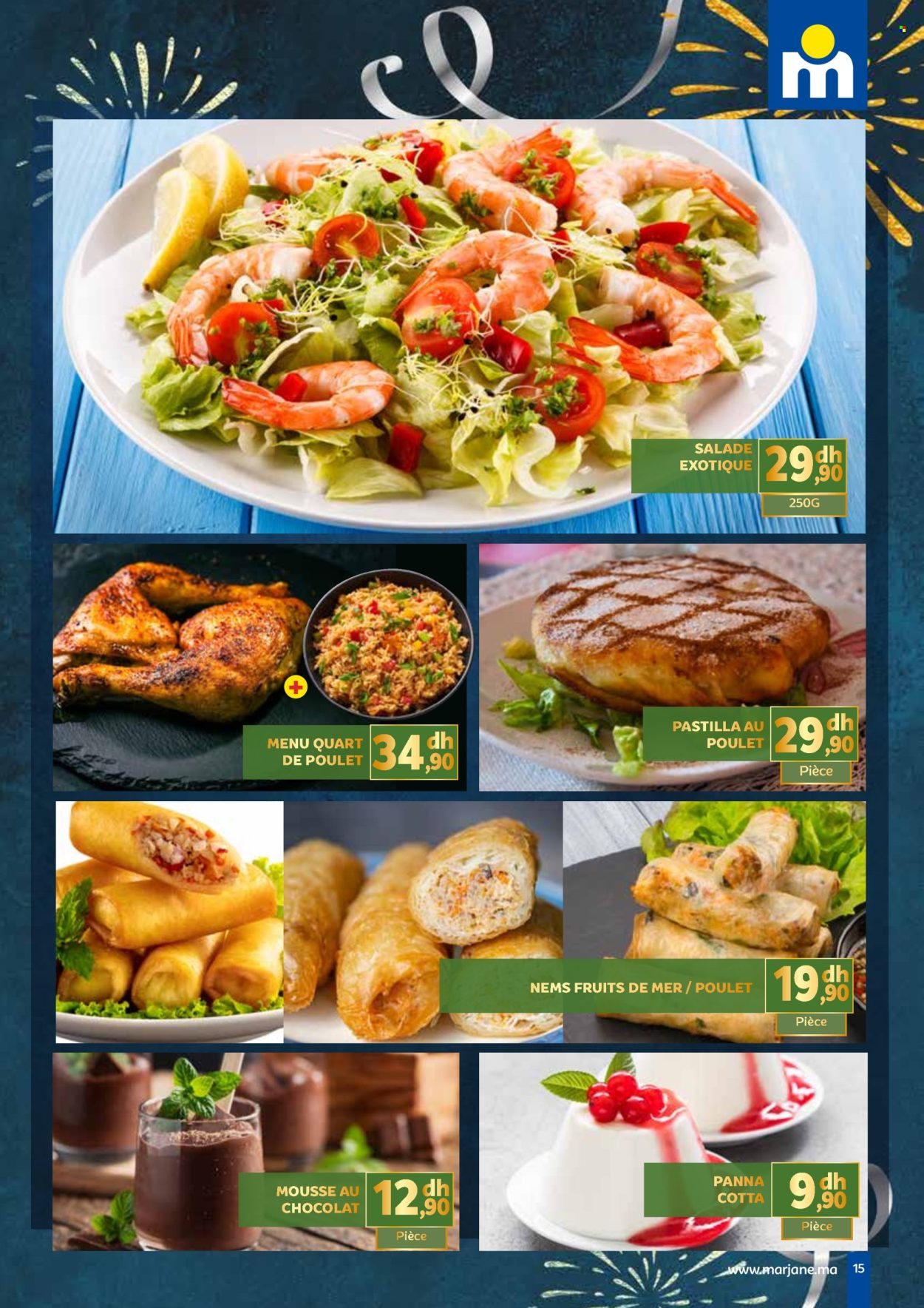 Catalogue Marjane - 13/12/2024 - 31/12/2024. Page 15