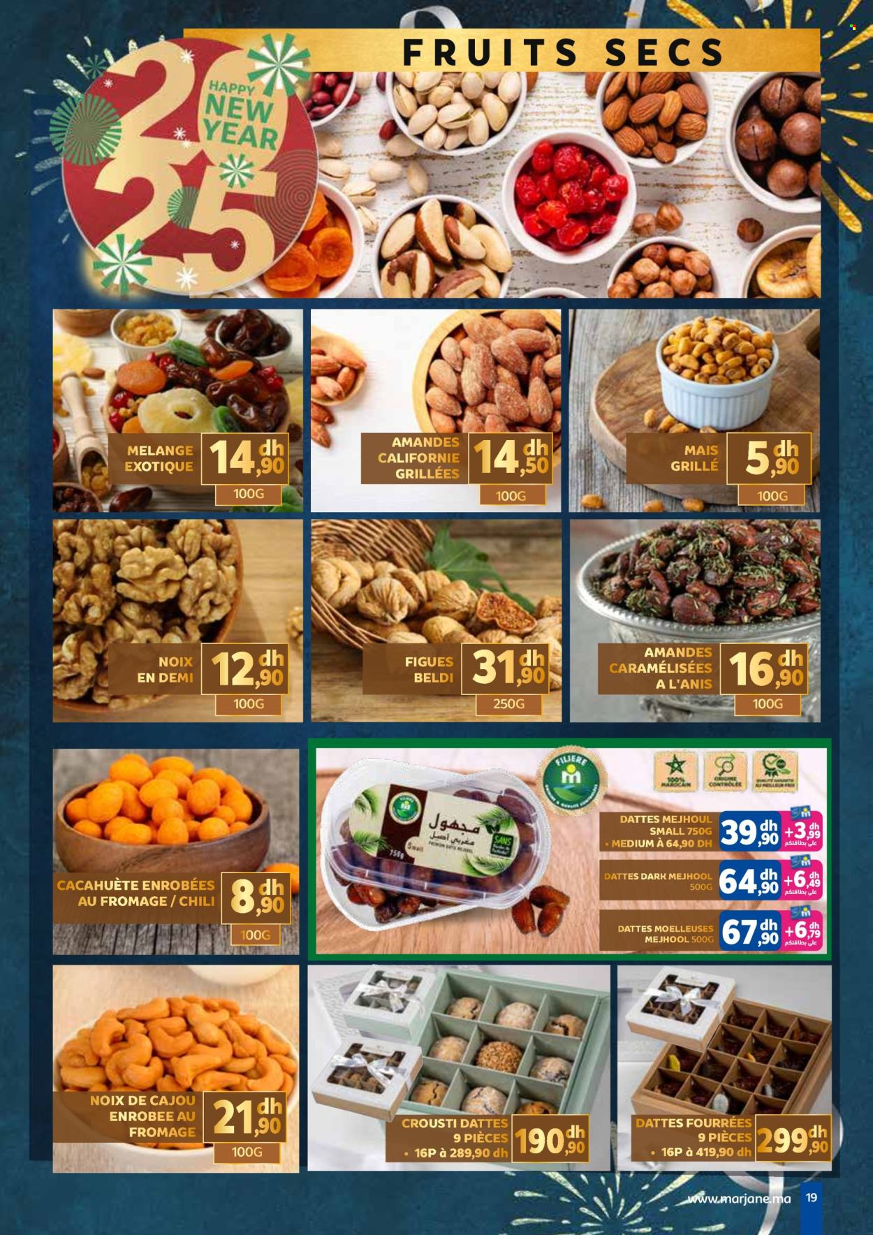 Catalogue Marjane - 13/12/2024 - 31/12/2024. Page 19