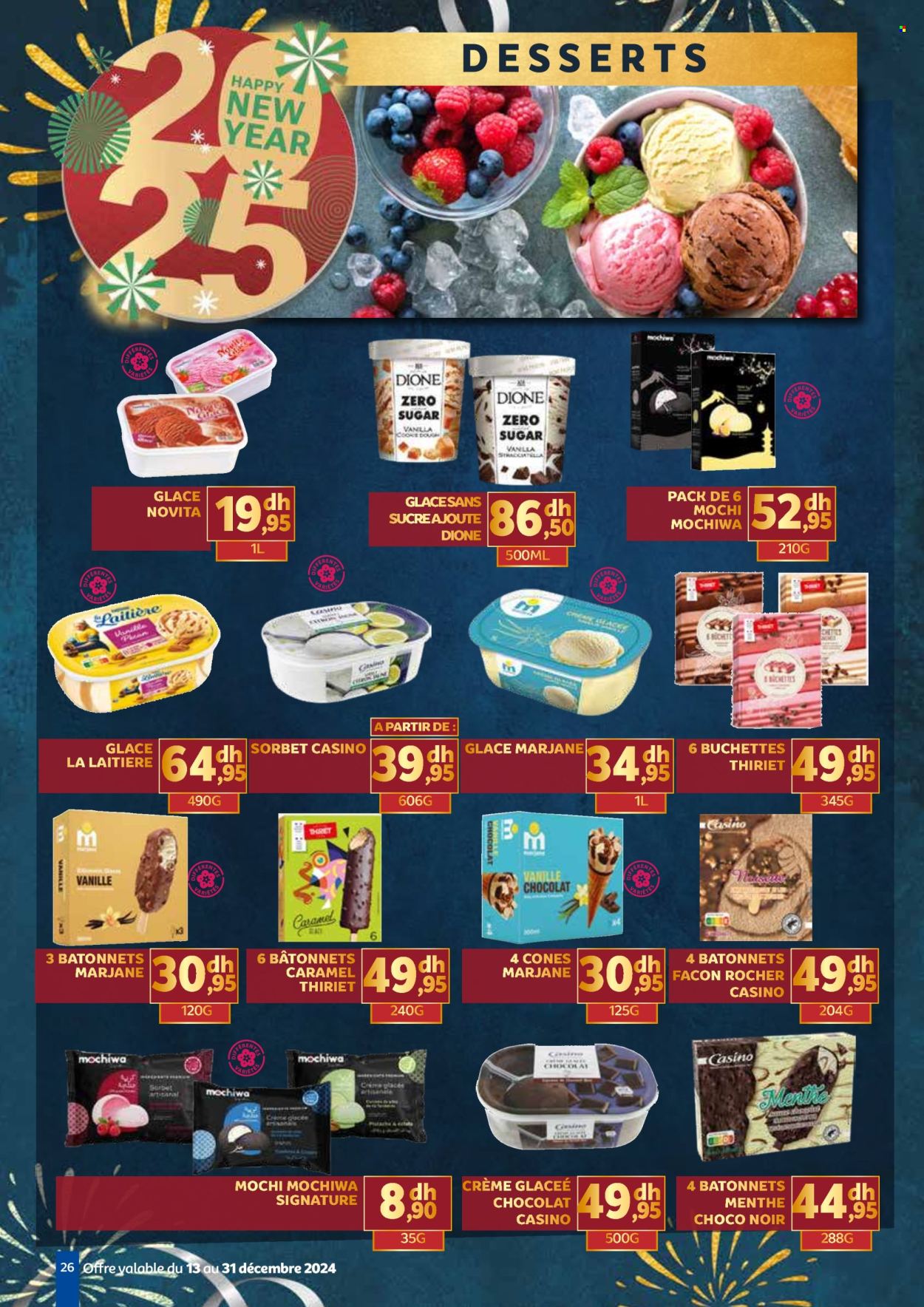 Catalogue Marjane - 13/12/2024 - 31/12/2024. Page 26