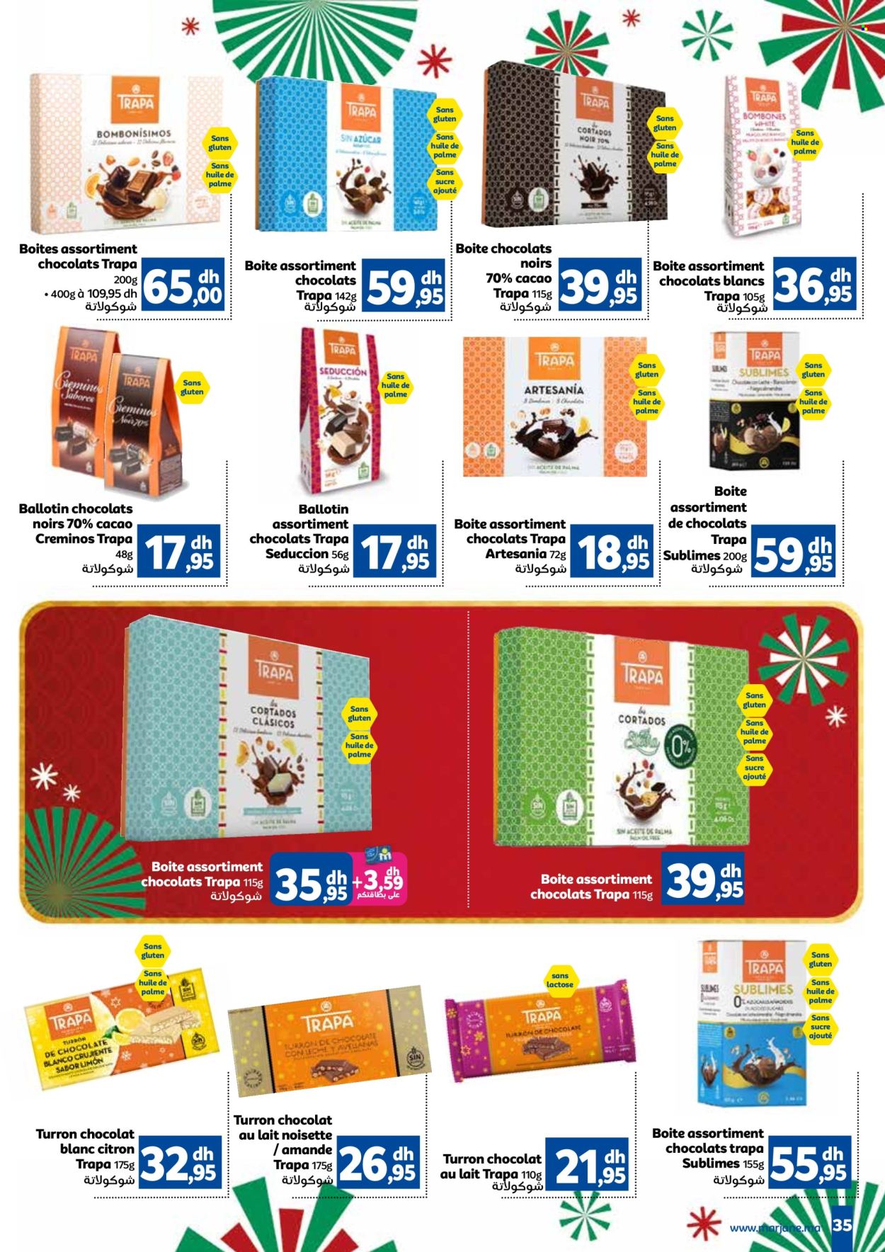 Catalogue Marjane - 13/12/2024 - 31/12/2024. Page 35