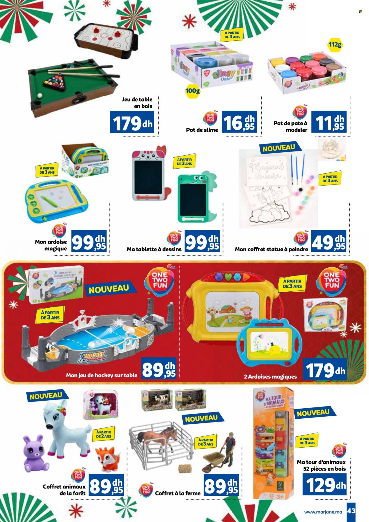 Catalogue Marjane - 13/12/2024 - 31/12/2024. Page 43