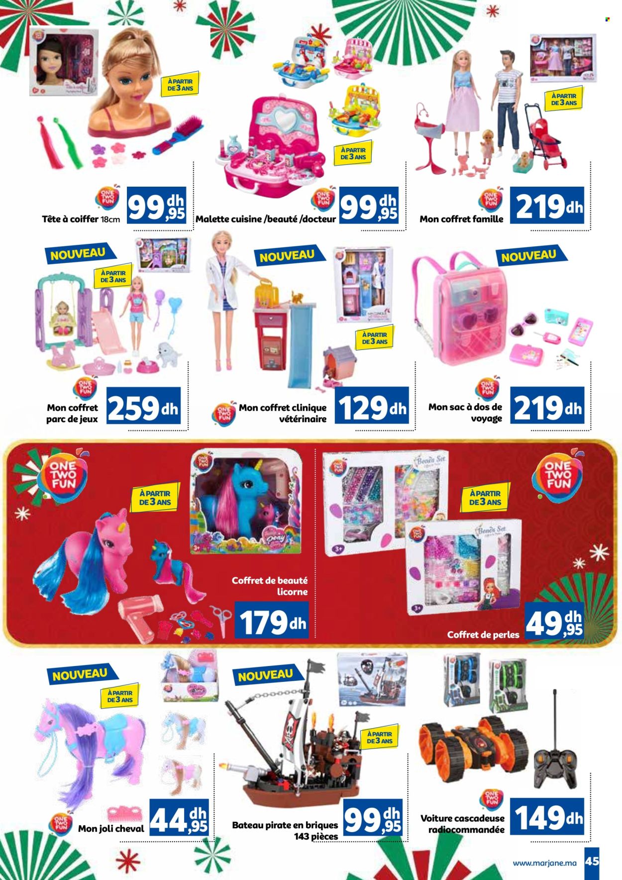 Catalogue Marjane - 13/12/2024 - 31/12/2024. Page 45