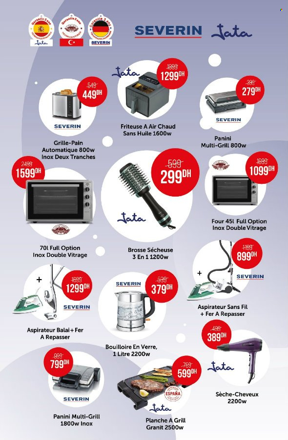 Catalogue Aswak Assalam - 17/12/2024 - 08/01/2025. Page 28