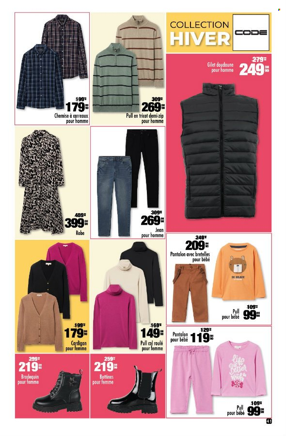 Catalogue Aswak Assalam - 17/12/2024 - 08/01/2025. Page 41