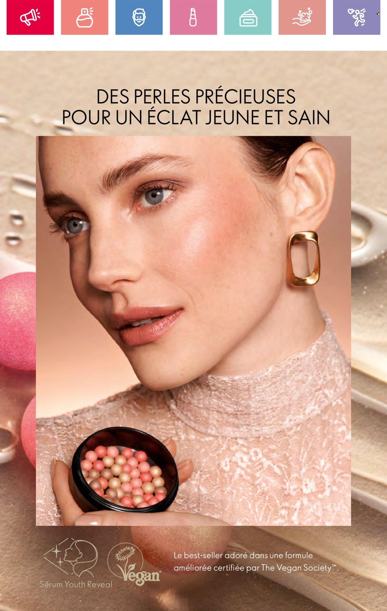 Catalogue Oriflame - 01/01/2025 - 31/01/2025. Page 8