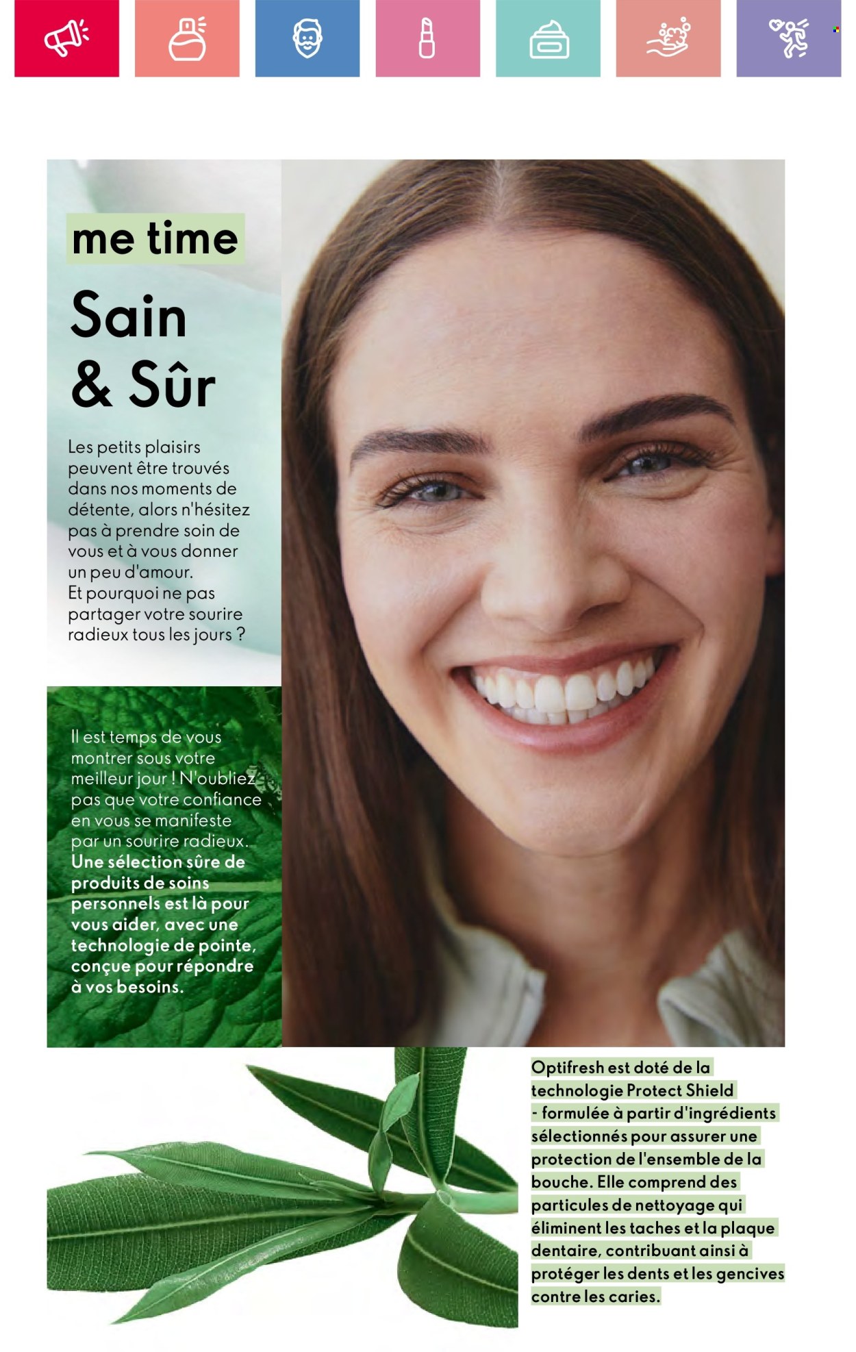 Catalogue Oriflame - 01/01/2025 - 31/01/2025. Page 16