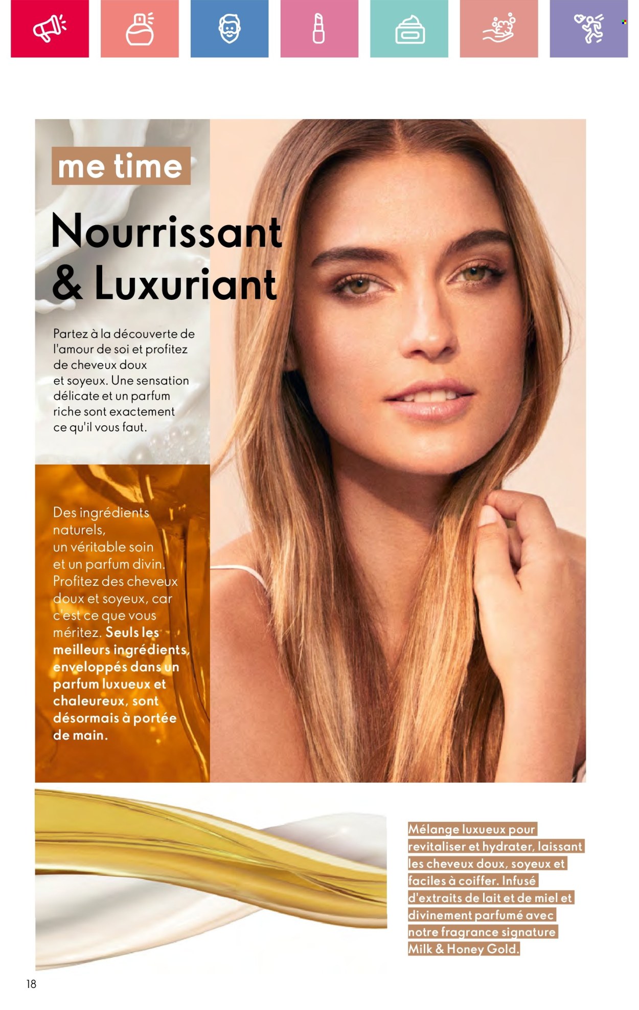 Catalogue Oriflame - 01/01/2025 - 31/01/2025. Page 18