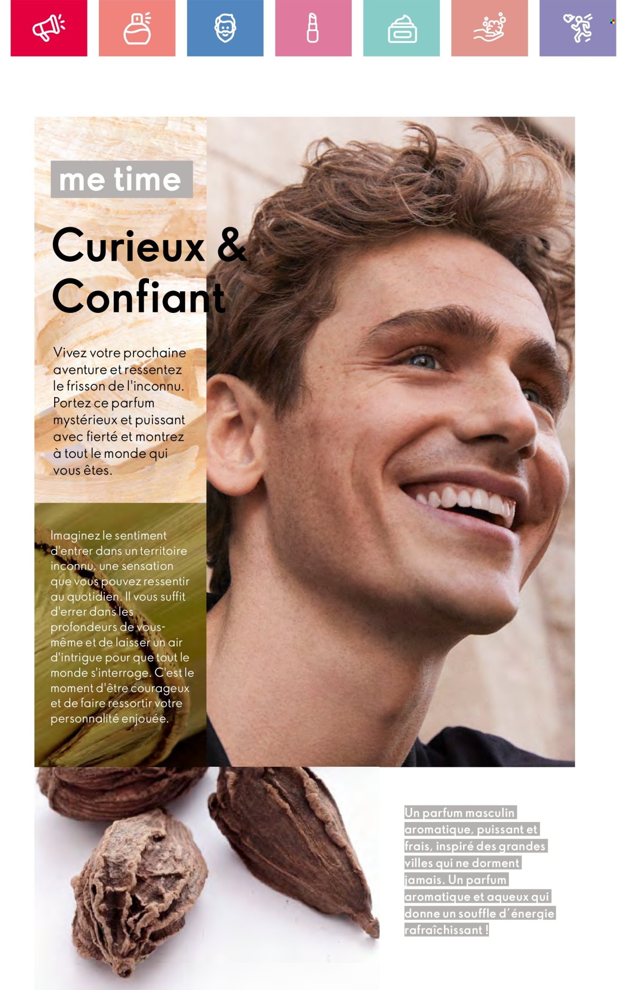 Catalogue Oriflame - 01/01/2025 - 31/01/2025. Page 26