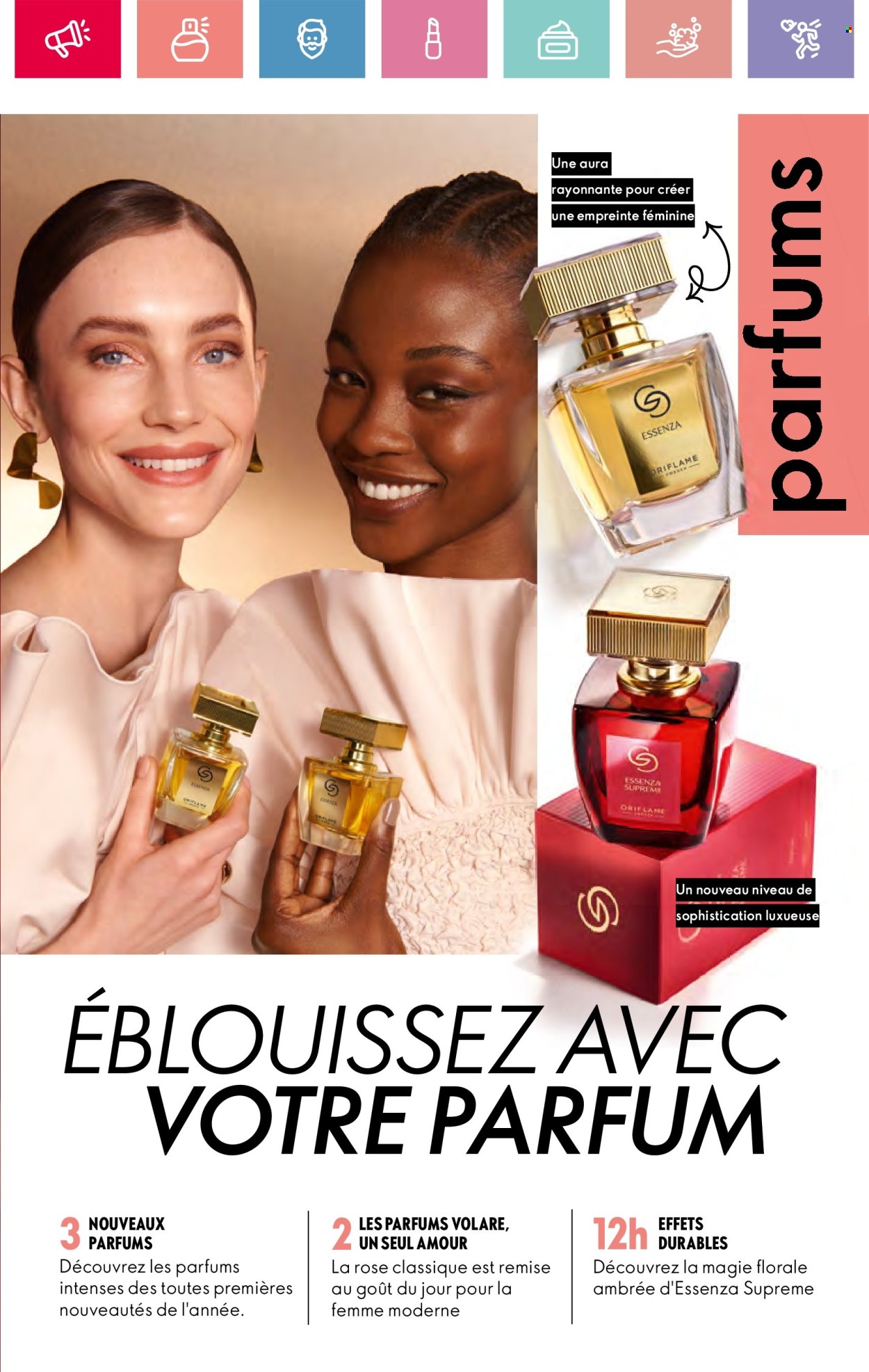 Catalogue Oriflame - 01/01/2025 - 31/01/2025. Page 29
