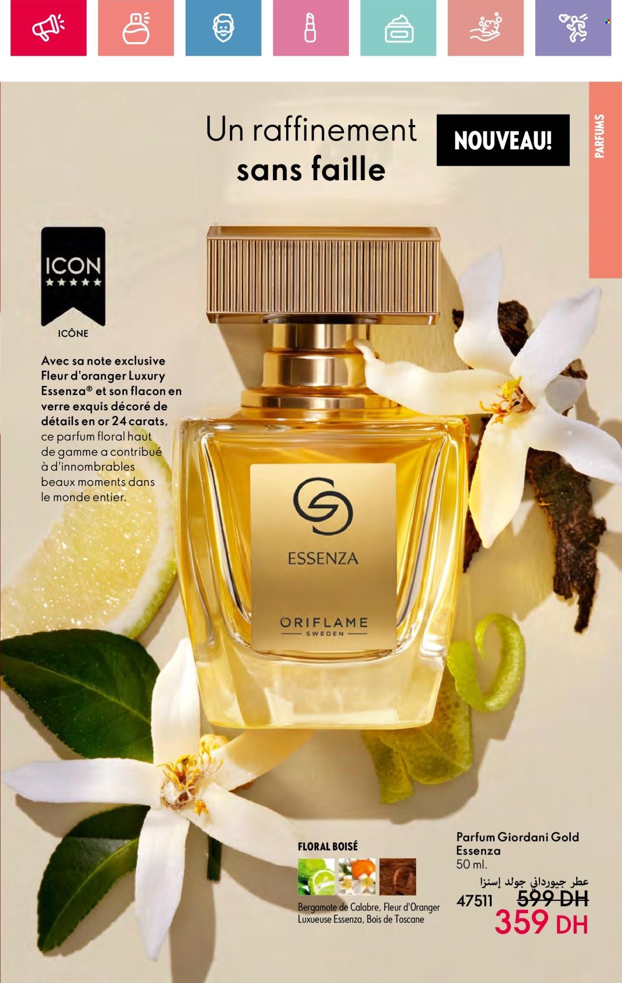 Catalogue Oriflame - 01/01/2025 - 31/01/2025. Page 31