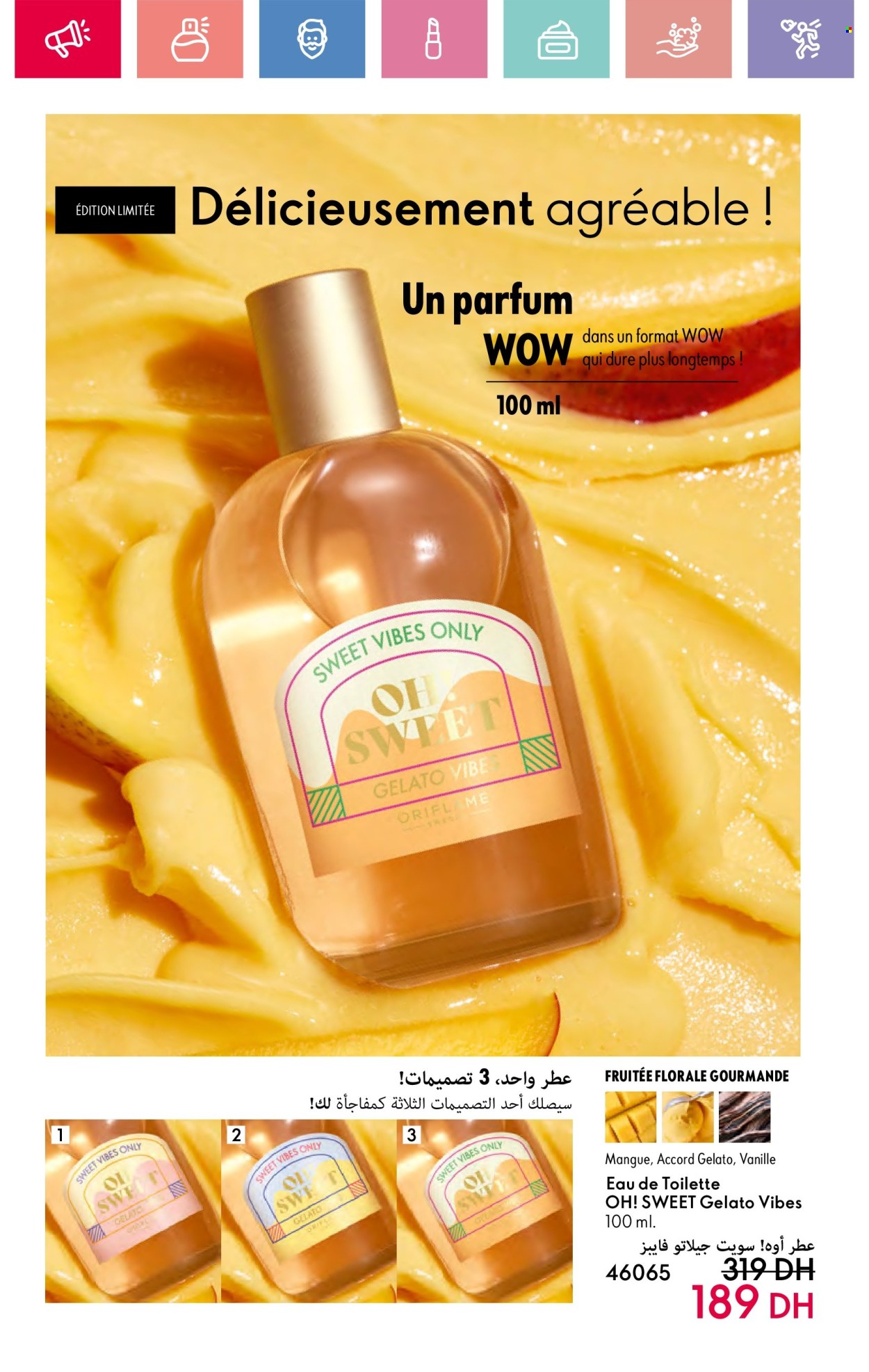 Catalogue Oriflame - 01/01/2025 - 31/01/2025. Page 36