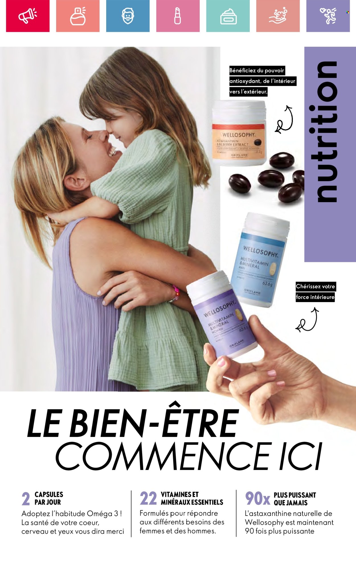 Catalogue Oriflame - 01/01/2025 - 31/01/2025. Page 83
