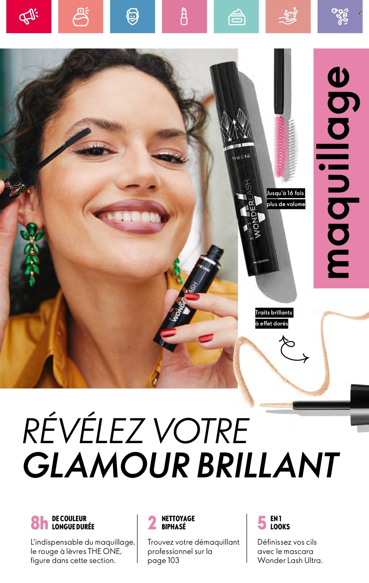 Catalogue Oriflame - 01/01/2025 - 31/01/2025. Page 103