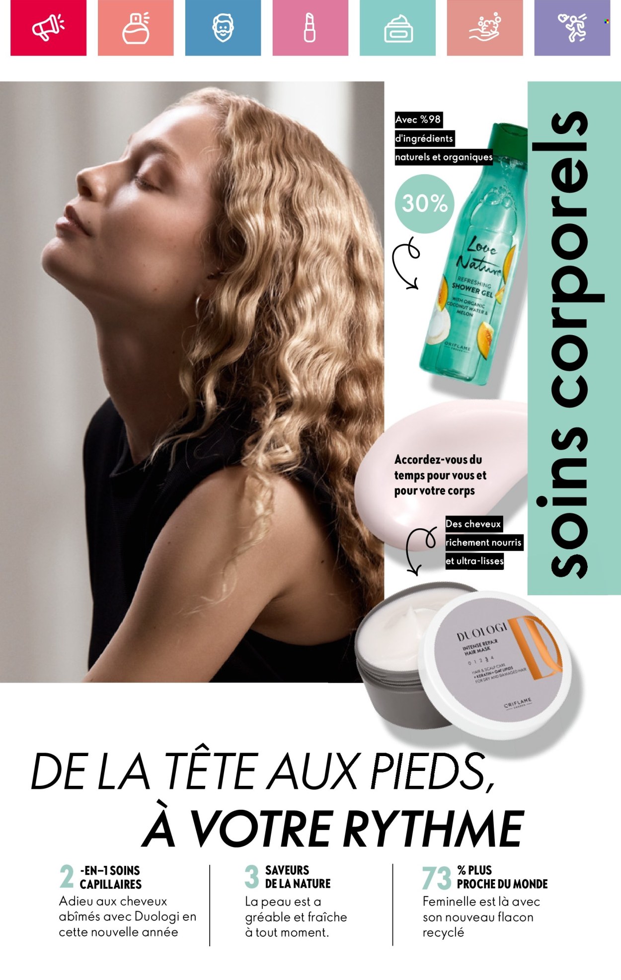Catalogue Oriflame - 01/01/2025 - 31/01/2025. Page 131