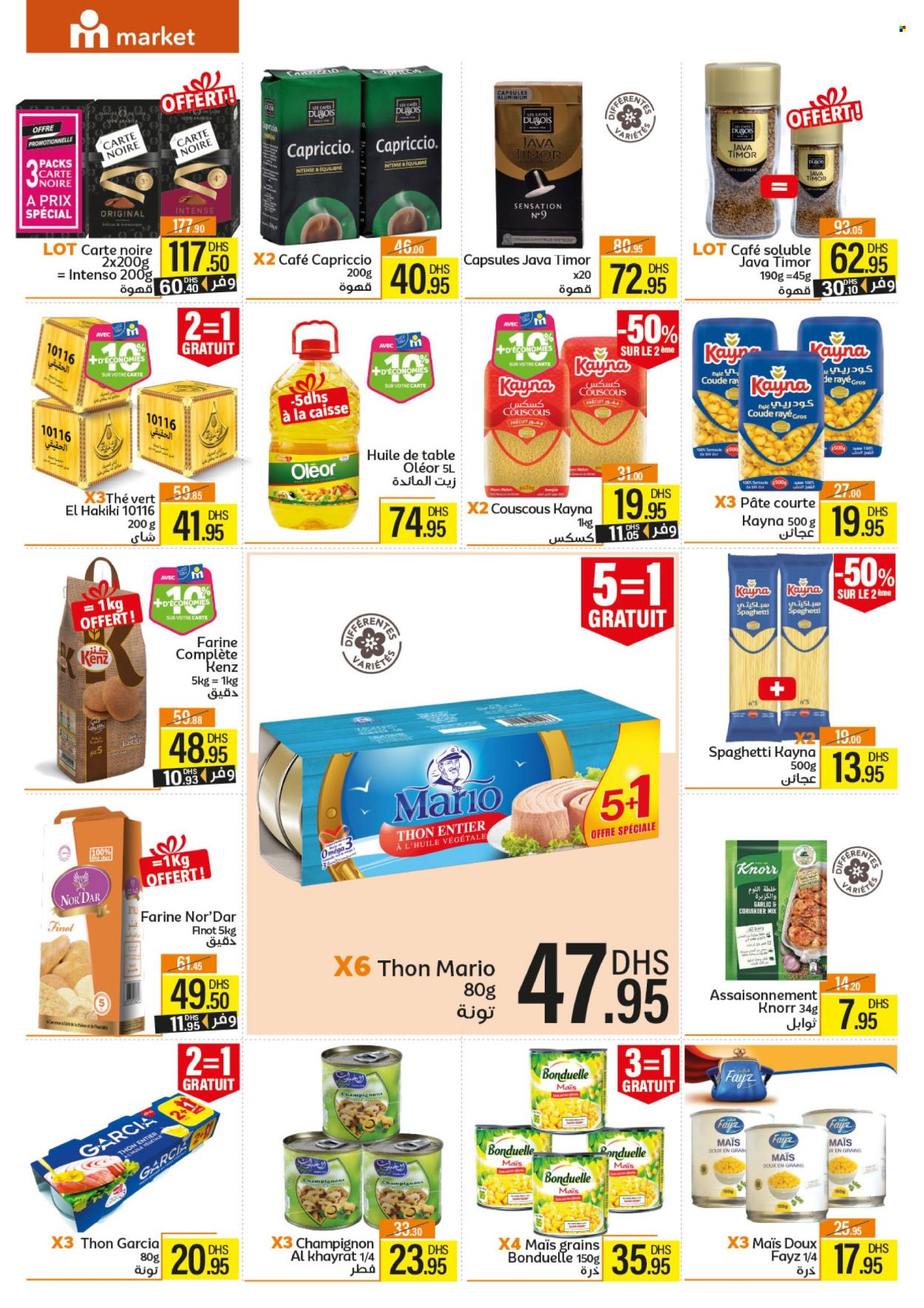 Catalogue Marjane Market - 26/12/2024 - 16/01/2025. Page 8