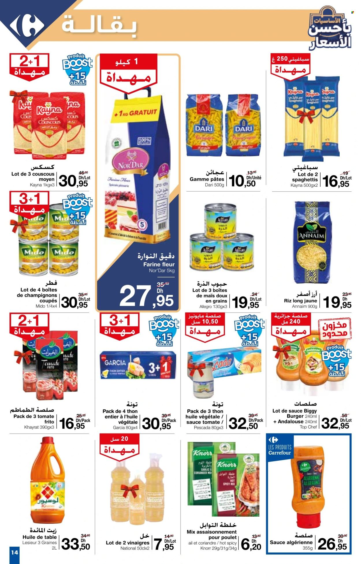 Catalogue Carrefour - 09/01/2025 - 29/01/2025. Page 14