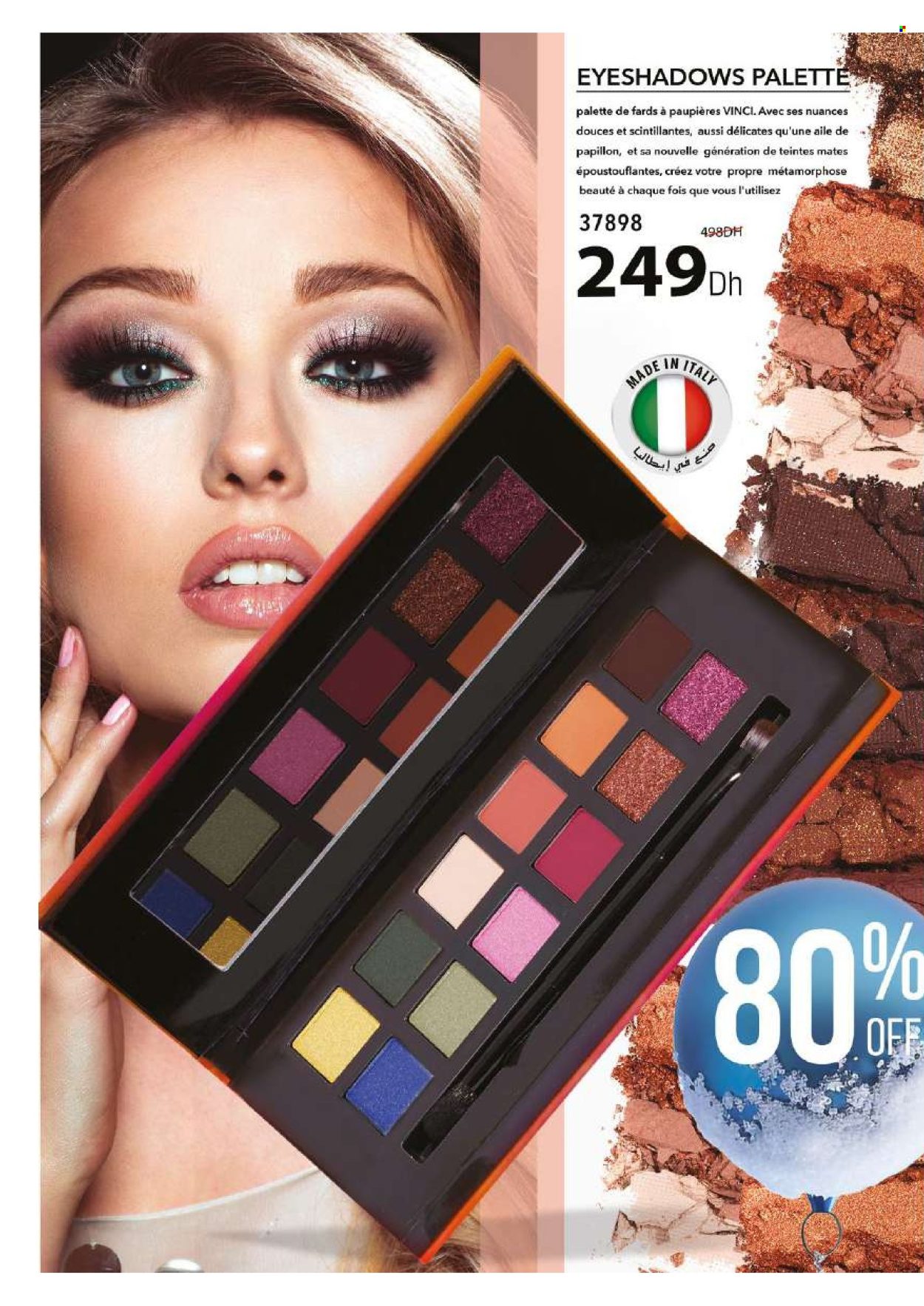Catalogue Vinci Cosmétique - 01/01/2025 - 31/01/2025. Page 4