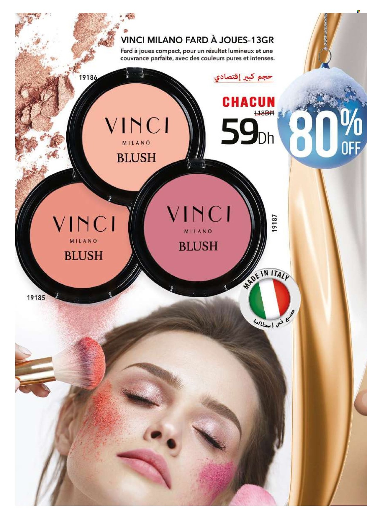 Catalogue Vinci Cosmétique - 01/01/2025 - 31/01/2025. Page 12