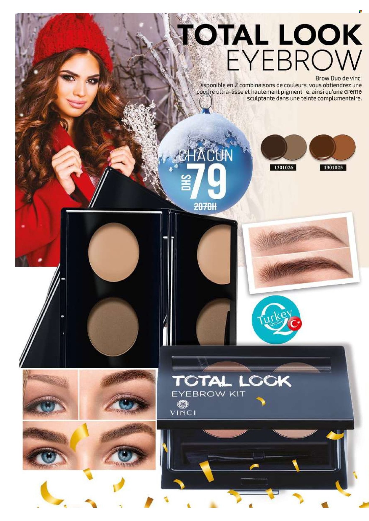 Catalogue Vinci Cosmétique - 01/01/2025 - 31/01/2025. Page 14