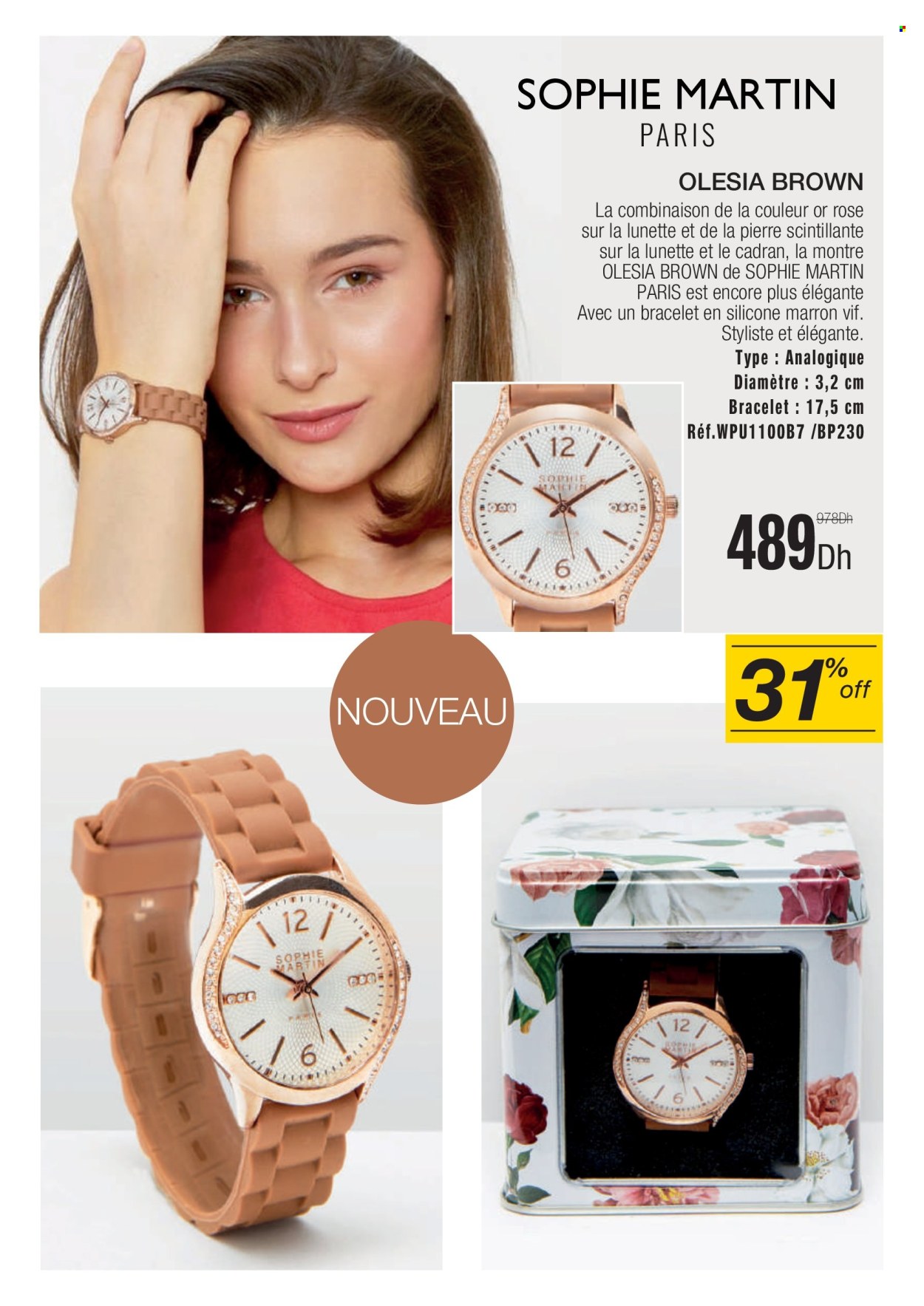 Catalogue Vinci Cosmétique - 01/01/2025 - 31/01/2025. Page 7