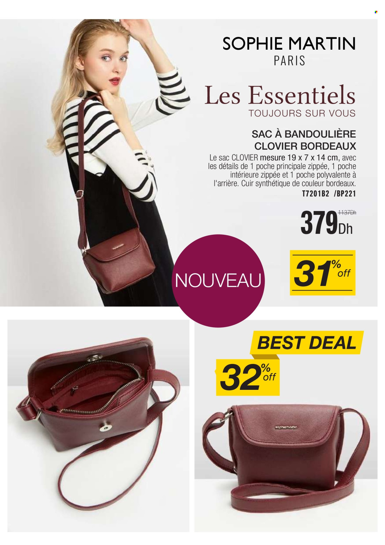 Catalogue Vinci Cosmétique - 01/01/2025 - 31/01/2025. Page 23