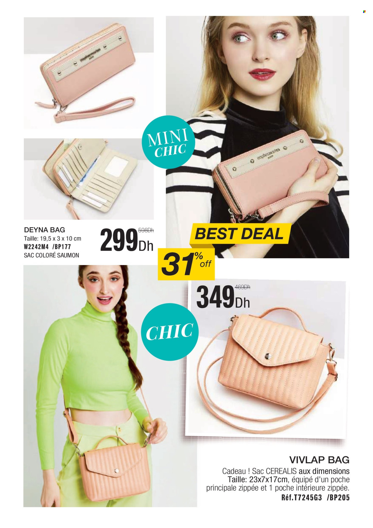 Catalogue Vinci Cosmétique - 01/01/2025 - 31/01/2025. Page 34