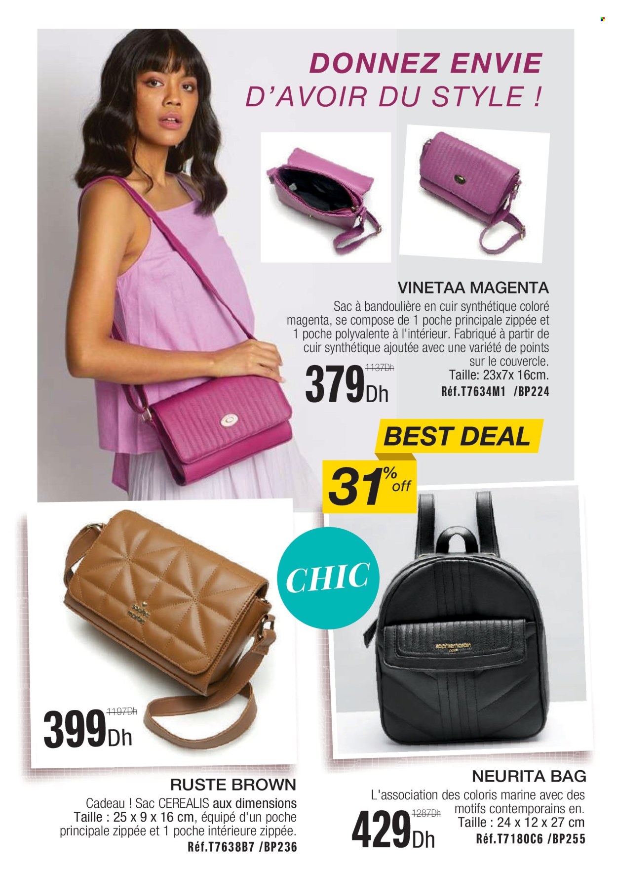 Catalogue Vinci Cosmétique - 01/01/2025 - 31/01/2025. Page 40
