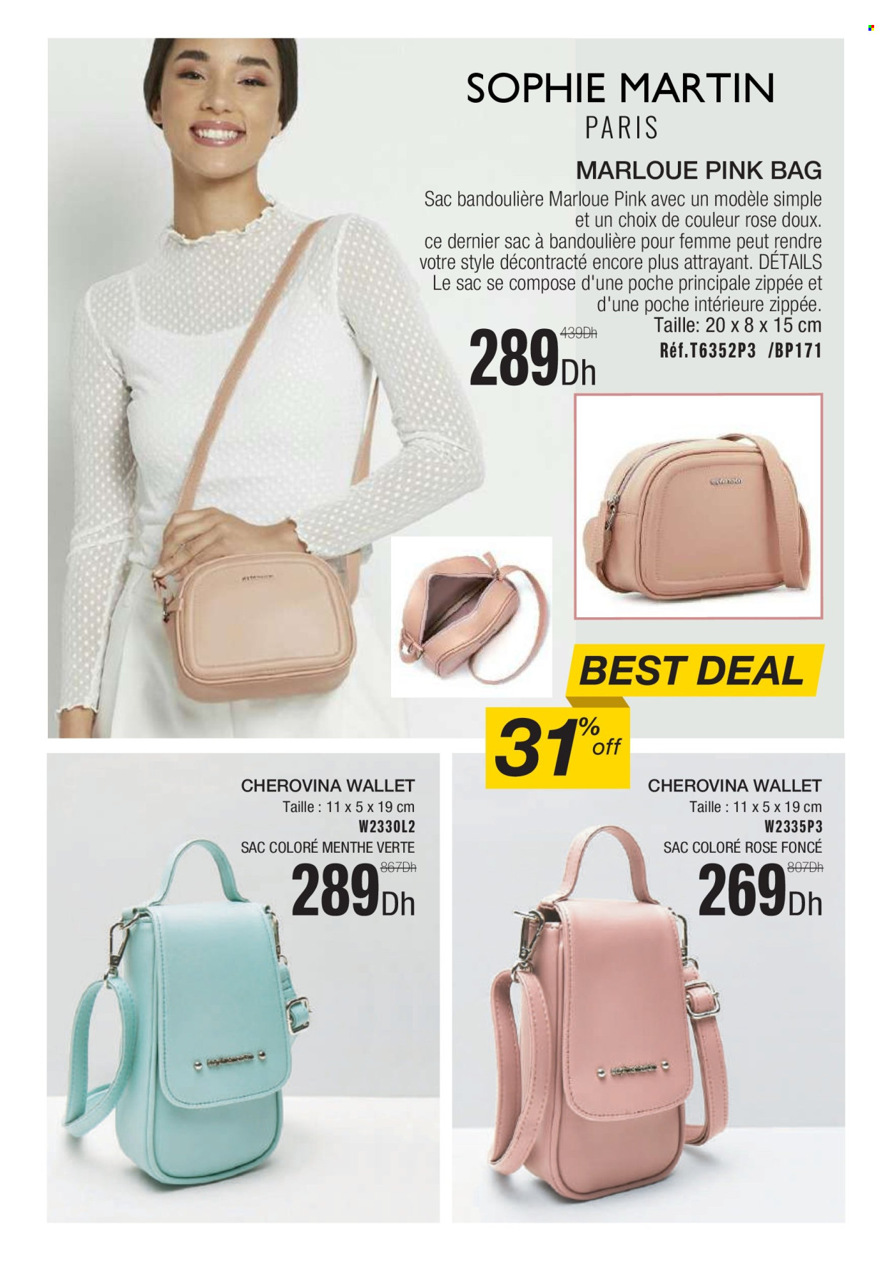 Catalogue Vinci Cosmétique - 01/01/2025 - 31/01/2025. Page 42
