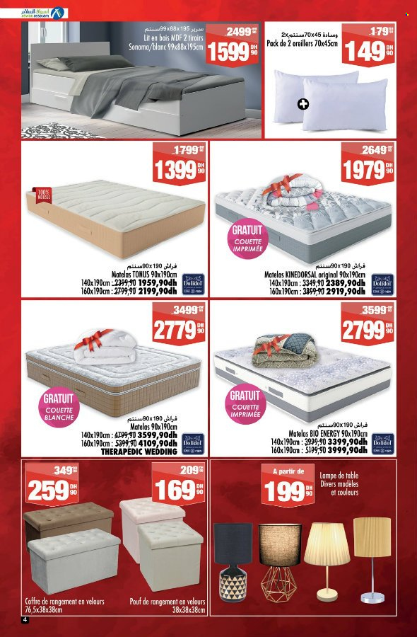 Catalogue Aswak Assalam - 17/01/2025 - 09/02/2025. Page 4