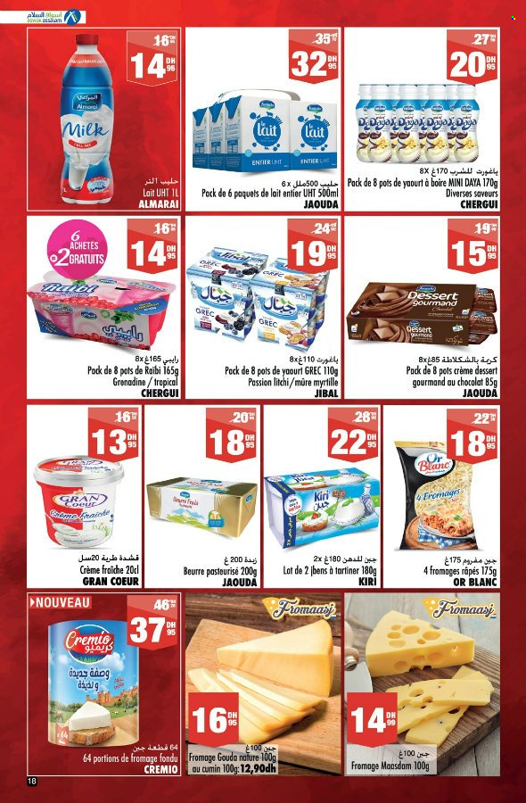 Catalogue Aswak Assalam - 17/01/2025 - 09/02/2025. Page 18