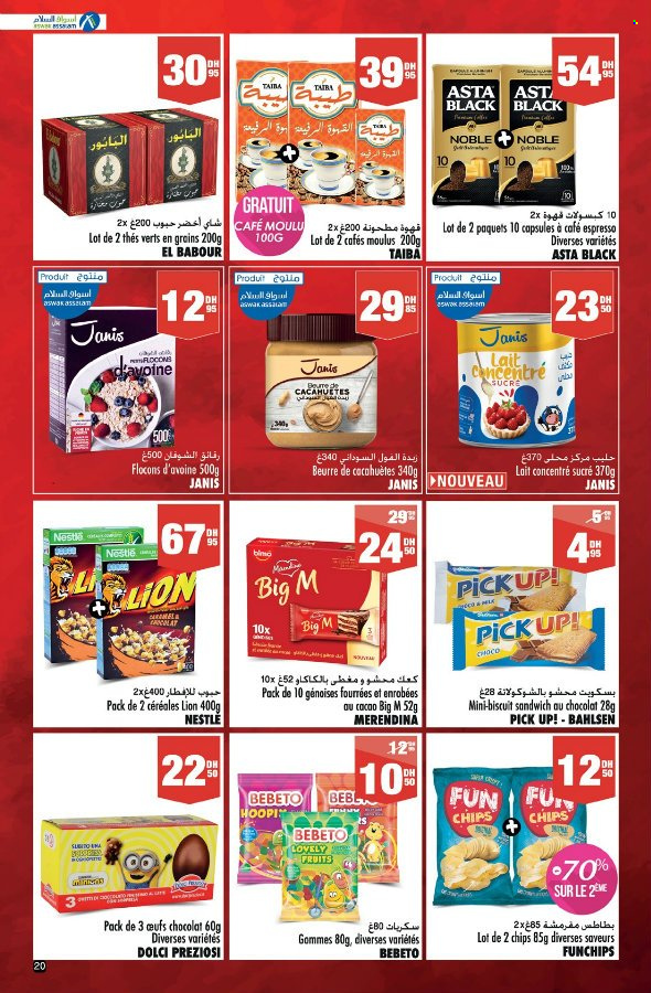 Catalogue Aswak Assalam - 17/01/2025 - 09/02/2025. Page 20