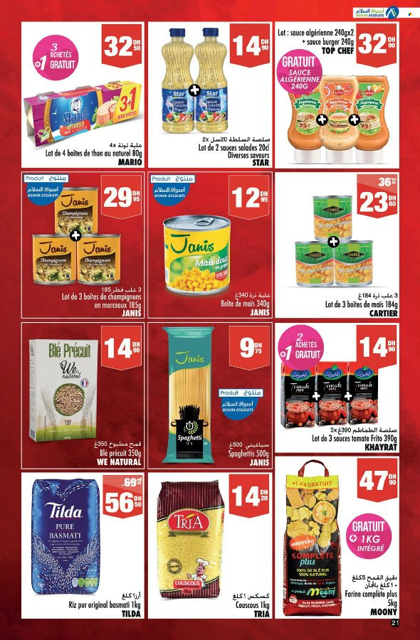 Catalogue Aswak Assalam - 17/01/2025 - 09/02/2025. Page 21