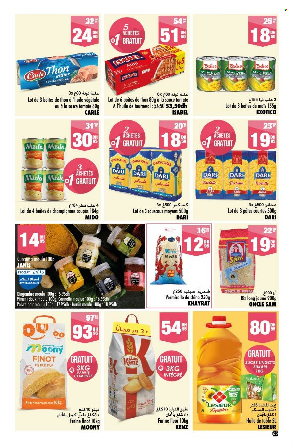 Catalogue Aswak Assalam - 17/01/2025 - 09/02/2025. Page 25