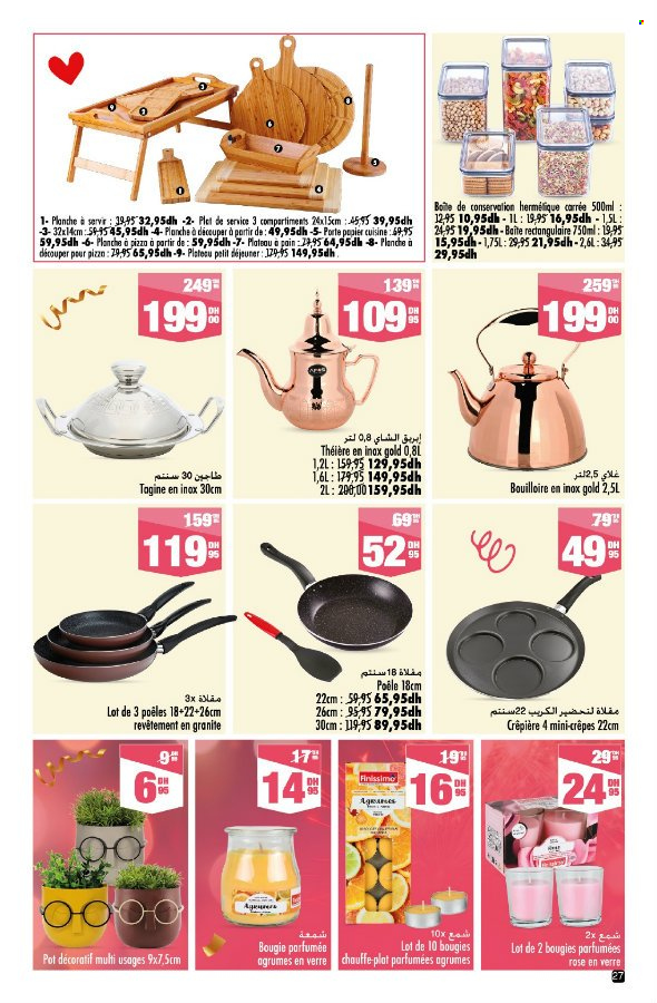 Catalogue Aswak Assalam - 17/01/2025 - 09/02/2025. Page 27