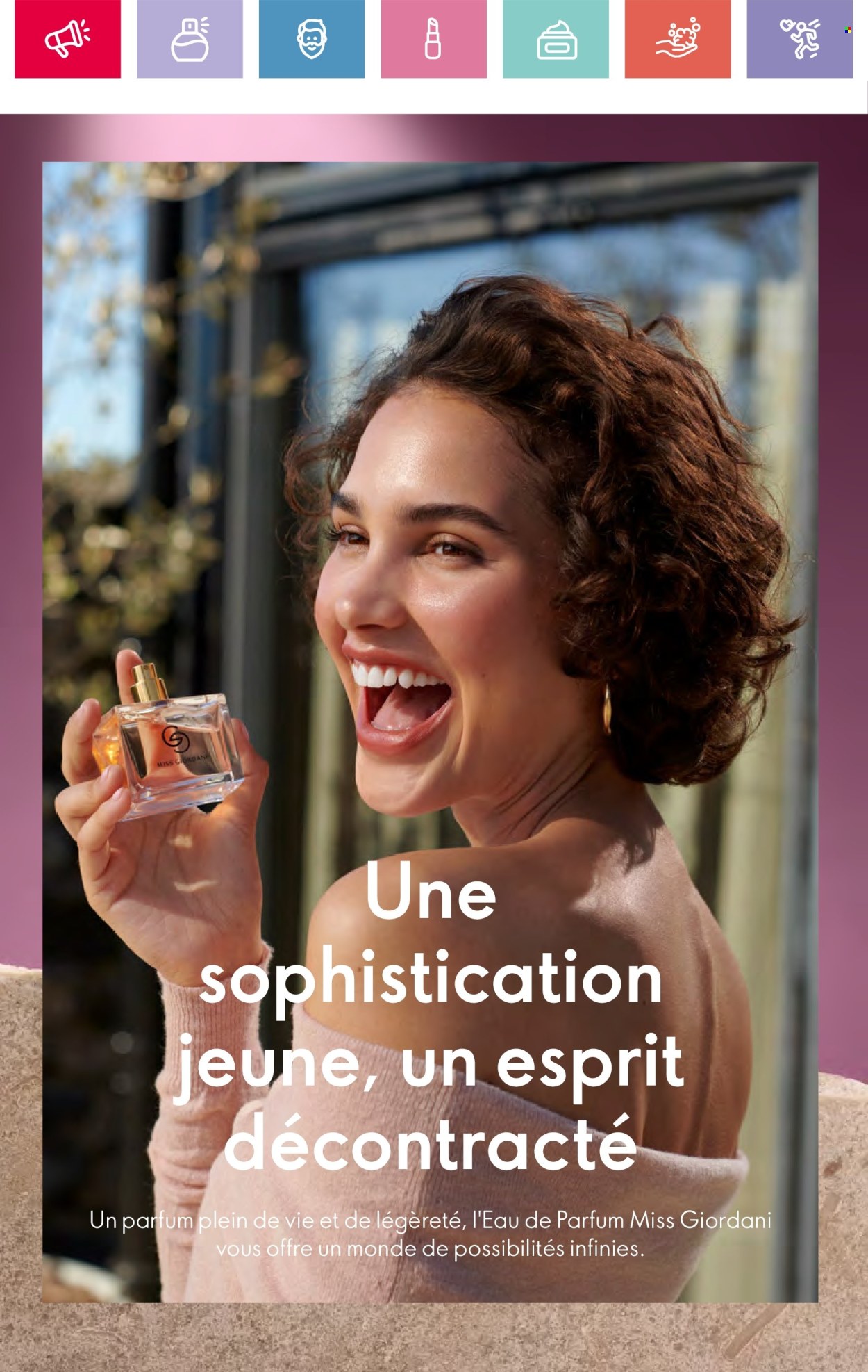 Catalogue Oriflame - 01/02/2025 - 28/02/2025. Page 4