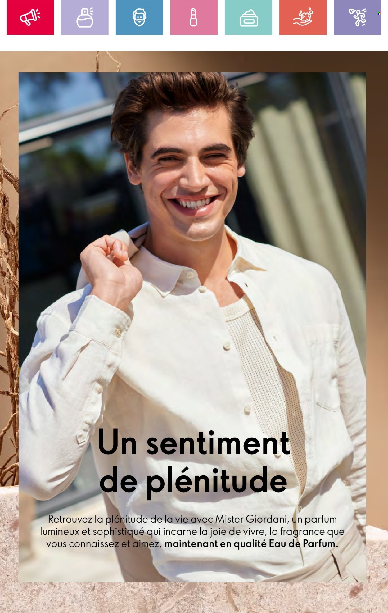 Catalogue Oriflame - 01/02/2025 - 28/02/2025. Page 6