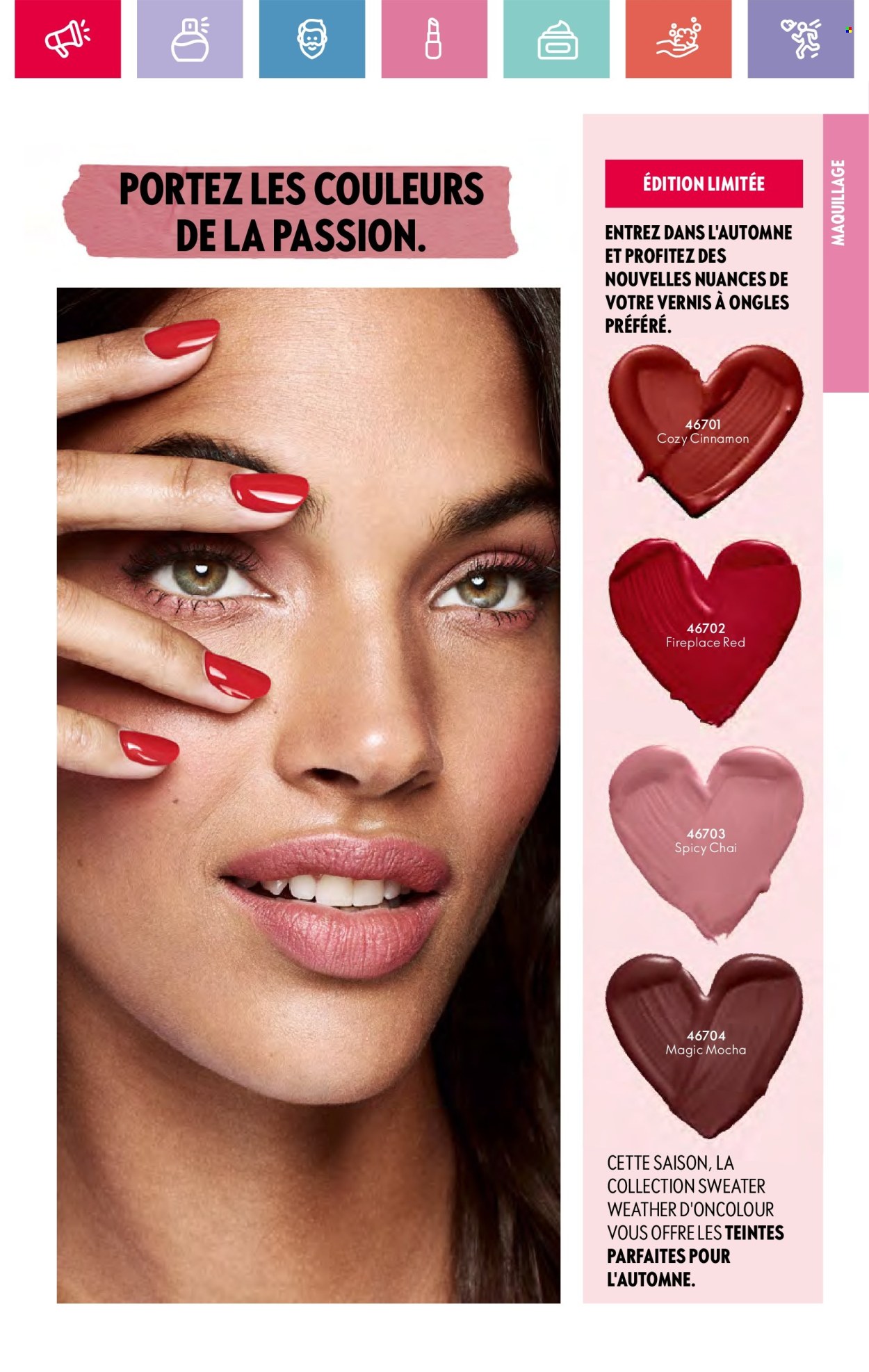 Catalogue Oriflame - 01/02/2025 - 28/02/2025. Page 47