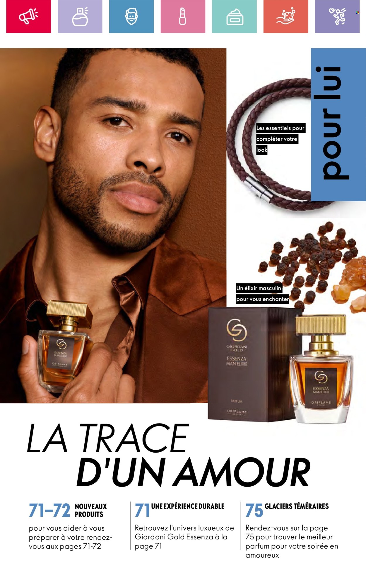 Catalogue Oriflame - 01/02/2025 - 28/02/2025. Page 69