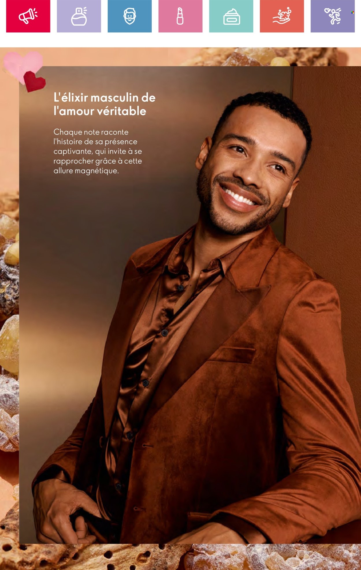 Catalogue Oriflame - 01/02/2025 - 28/02/2025. Page 70