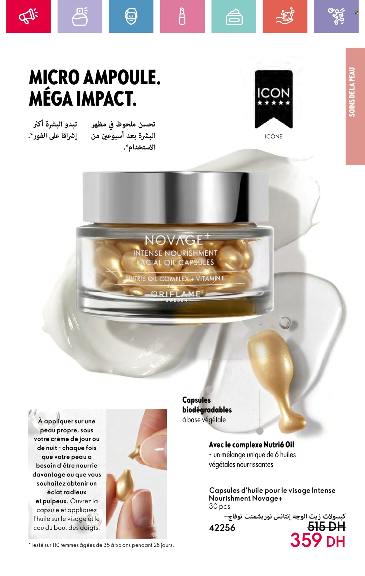 Catalogue Oriflame - 01/02/2025 - 28/02/2025. Page 97