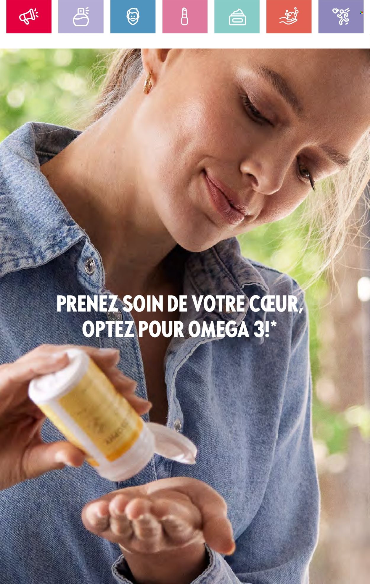 Catalogue Oriflame - 01/02/2025 - 28/02/2025. Page 108
