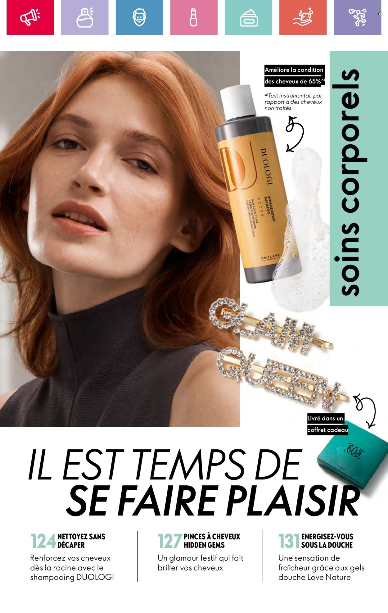 Catalogue Oriflame - 01/02/2025 - 28/02/2025. Page 119