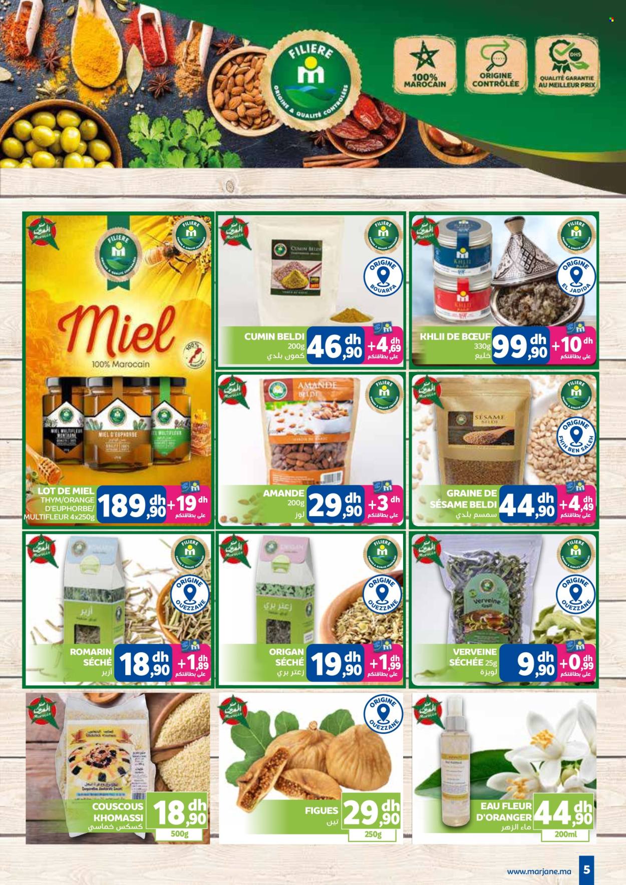 Catalogue Marjane - 20/01/2025 - 05/02/2025. Page 5