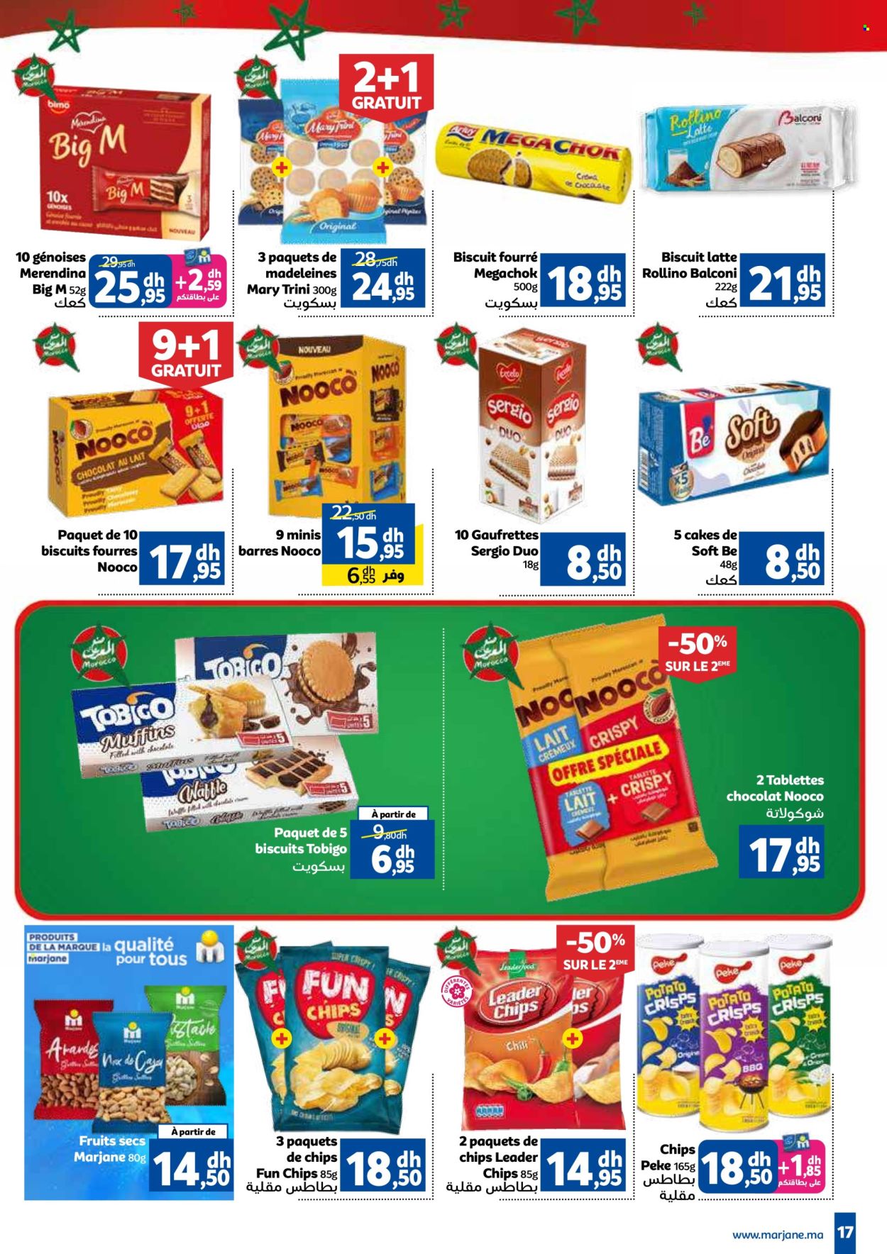 Catalogue Marjane - 20/01/2025 - 05/02/2025. Page 17