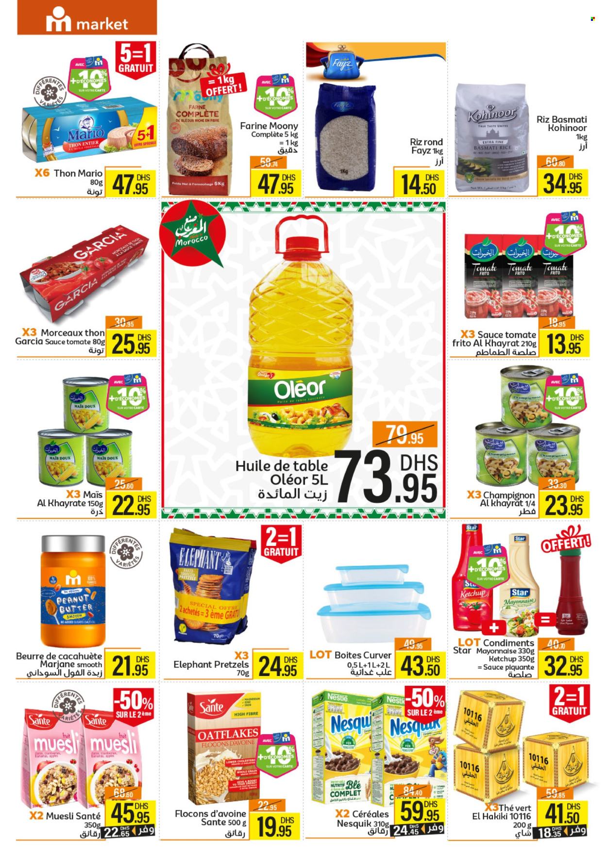 Catalogue Marjane Market - 21/01/2025 - 05/02/2025. Page 6