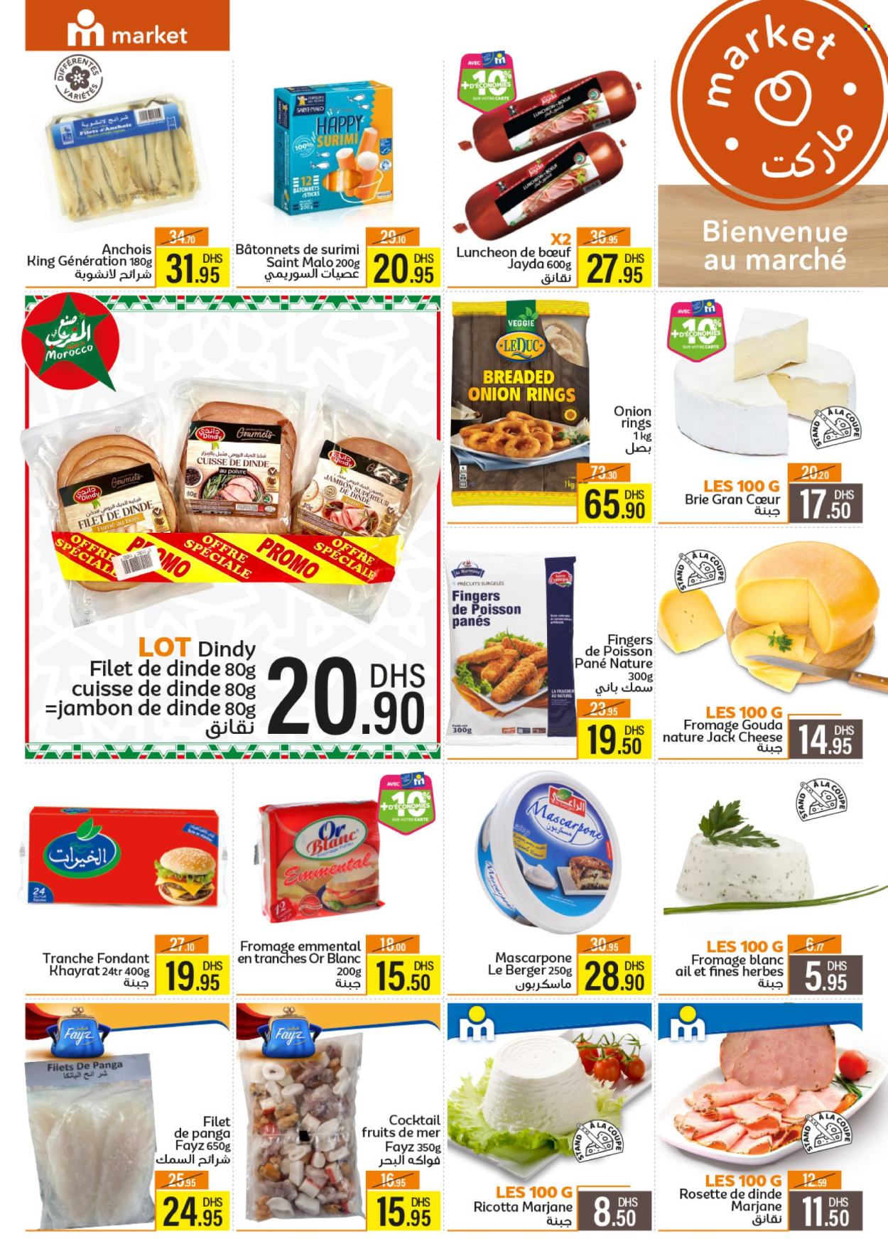Catalogue Marjane Market - 21/01/2025 - 05/02/2025. Page 9